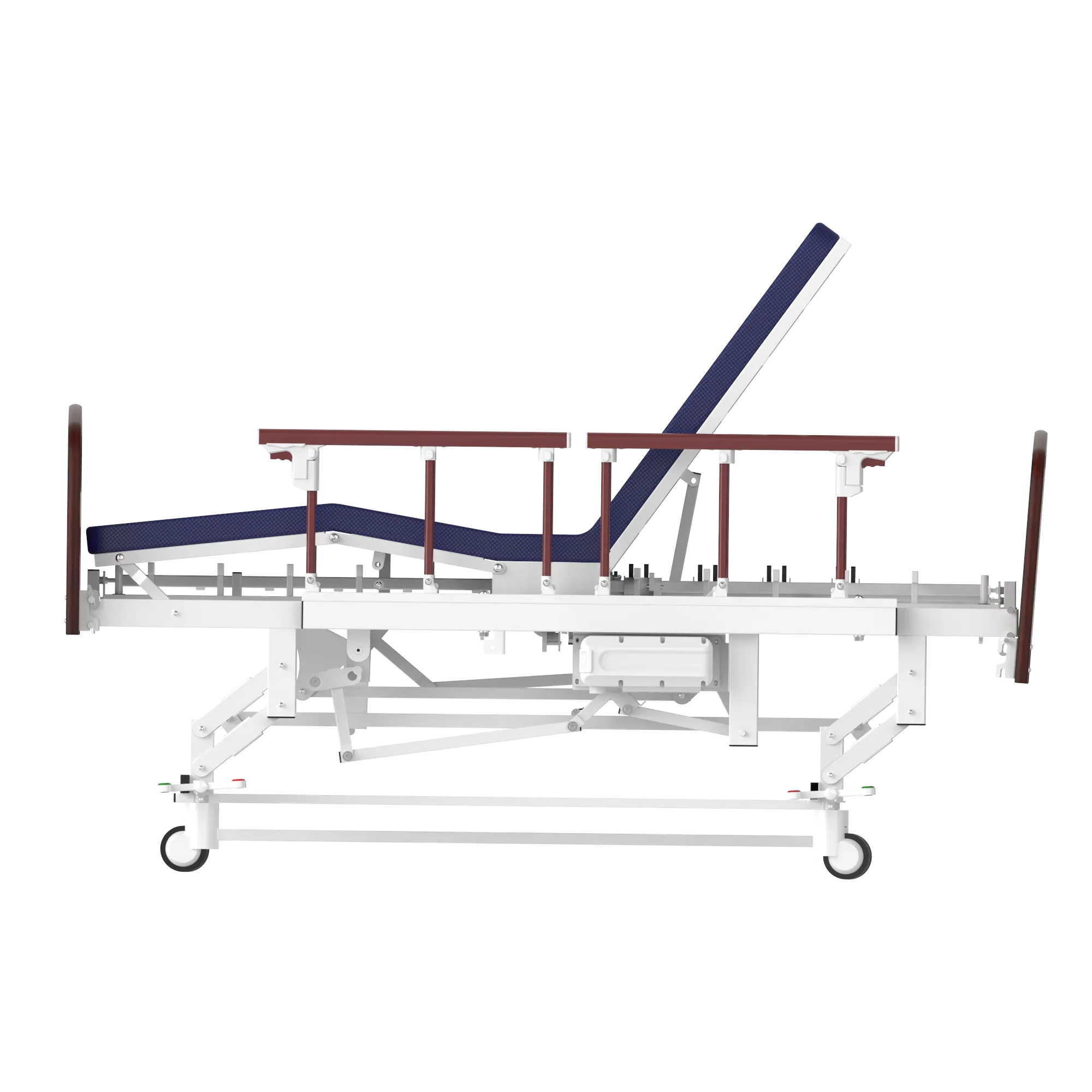 Professional Medical Heavy Duty Multifunction Hospital Bed Electric Hospital Bed