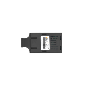 Guangte 1x9 mô-đun quang học tốc độ thấp 10m 1310nm 20km SC cổng DC cùng TTL Singlemode kép sợi 9-pin Hàn mô-đun quang - Product Image 1