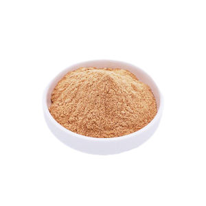 สารสกัดจาก de planta de TE saponina polvo 60% <span class=keywords><strong>Matar</strong></span> A lombriz de Tierra Para cesped fertilizante CAS 67-71-0 - Product Image 1