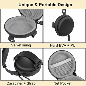 Tùy chỉnh EVA di động không thấm nước Pokemon bóng lưu trữ công cụ trường hợp cho Pokemon đi cộng với - Product Image 2