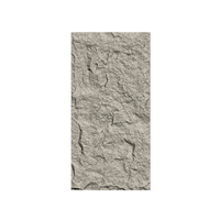 Panneaux muraux intérieurs en pierre artificielle en polyuréthane, pierre PU, granit, dalle épaisse, décoratifs modernes, écologiques, imperméables, ignifuges