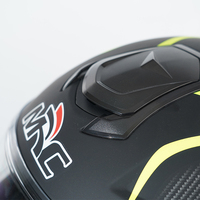 Casques intégraux pour motos, personnalisés, neufs, en ABS, certifiés ECE R22.06, double visière