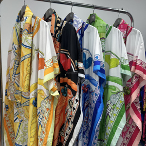 Nouvelle Robe Ample <span class=keywords><strong>Femme</strong></span> Tendance, Luxe, Confortable et Respirante, Style Marocain, pour Soirées et Cérémonies, Vêtements Africains Élégants - Product Image 5