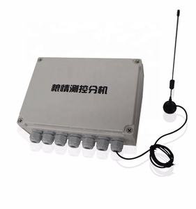 Mesure de la température et de l'humidité en temps réel pour le système de surveillance de la température du silo d'escorte de stockage de céréales - Product Image 6