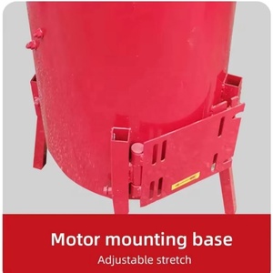 Trituratore Multifunzionale per Rifiuti Vegetali e di Maiale, Frantumatore per Mangimi Avicoli, Uso Agricolo - Product Image 4