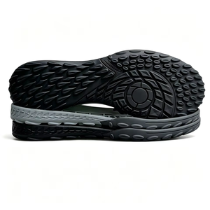 Semelles de chaussures de football Kezhi de haute qualité en caoutchouc respirant et antidérapant, logo personnalisé, semelles de chaussures de football - Product Image 4