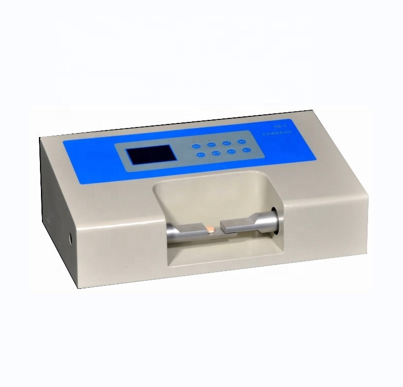 BIOMETER China Model YD-2 most economical hot sales Tablet Hardness Tester