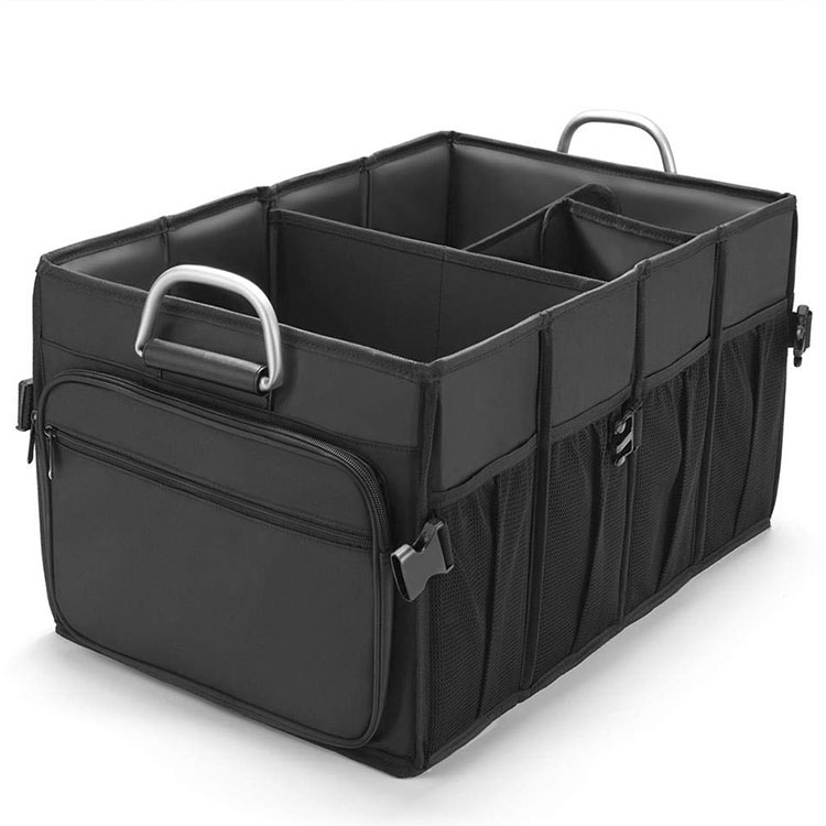 Travel Collapsible Car Boot Trunk Organizer