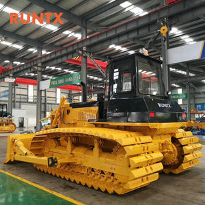 RUNTX Bulldozer de Alta Calidad de 160hp, Maquinaria de Construcción para Terrenos Húmedos - Product Image 2