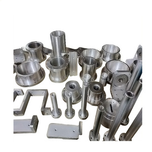 قطع معدنية مصنعة بدقة عالية من الكروم والفولاذ المقاوم للصدأ باستخدام تقنية القولبة بالحقن والتعدين المسحوق والتصنيع بالتحكم الرقمي بالحاسوب من شركة كونفي - Product Image 6