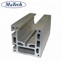 Profilé d'extrusion en aluminium pour éclairage de scène, 2 m, rail de fixation pour treillis argenté