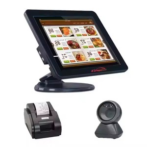 Point of Sale Cash Register Custom Touch Android Machine Pos I3s 15-Inch Display Provides - Product Image 3