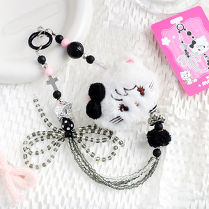 Llavero de Peluche con Cuentas Oficial de Mikko - Colección Colorida, Caja Sorpresa, Accesorio Kawaii para Bolsos, Regalo para la Cultura Juvenil - Product Image 5