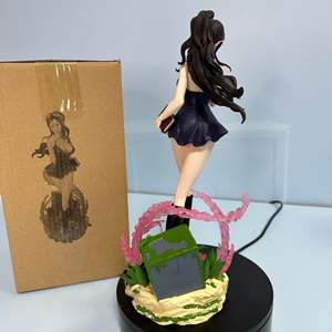 Figuras de Acción de Anime de PVC al por Mayor de <span class=keywords><strong>Humter</strong></span> Fan Robin, Modelos Coleccionables, Decoraciones - Product Image 4