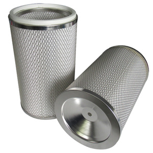 High Quality <b>Powder</b> Coating <b>Dust</b> Filter Cartridge - Product Image 1
