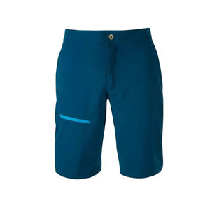Shorts de sport pour homme, multi-activités, confort quotidien, motif uni, tissu respirant à séchage rapide, coupe décontractée - Product Image 1