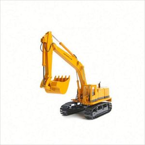 Excavatrice hydraulique sur chenilles 245D d'occasion de haute qualité avec moteur, pompe et boîte de vitesses, capacité de la benne de 3,6 m, puissance de 287 kW - Product Image 1