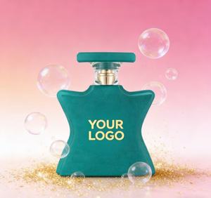 Eau de parfum en spray Opulent Wood & Spice, style brume luxueuse, écologique, longue durée, parfum féminin intemporel pour le corps - Product Image 1