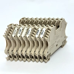 WDU 2.5 bornier 600V LOT de 10 nouveau contrôleur de programmation PLC dédié PLC d'automatisation industrielle Original prêt à l'emploi - Product Image 1