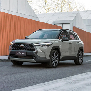 Versión 2026 SUV Compacto <span class=keywords><strong>Toyota</strong></span> Corolla <span class=keywords><strong>Cross</strong></span> 2.0 <span class=keywords><strong>T</strong></span> Híbrido Gasolina Nuevo Auto en Venta - Product Image 4