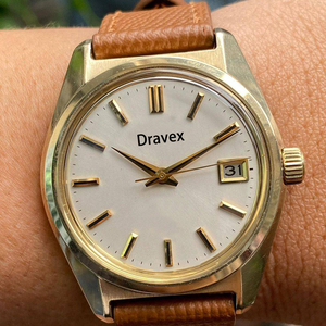 นาฬิกาผู้ชาย <span class=keywords><strong>tisso</strong></span> แบบดั้งเดิมนาฬิกาควอทซ์สายสแตนเลสกันน้ำหน้าปัดเรียบง่าย - Product Image 5