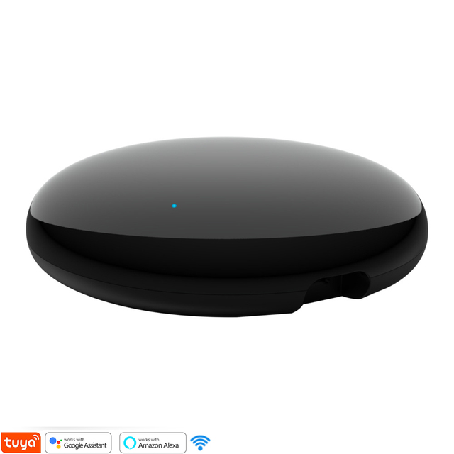 Tuya Smart Home WiFi IR Universal Remote Control Wireless Infrared Remote Controller Switch