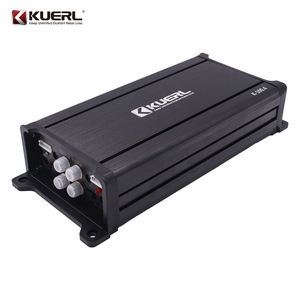 Mini Amplificateur Stéréo Classe D <span class=keywords><strong>4</strong></span> Canaux 4x100W Pleine Bande de Puissance Élevée - Product Image 3