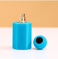 Services OEM/ODM de parfums de luxe à la rose sous marque privée – Coffrets cadeaux professionnels écologiques pour femmes, format standard