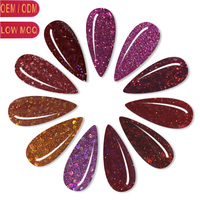 Usine de beauté des ongles, vente en gros à bas prix, 2000 couleurs, marque privée, vernis à ongles en gel UV à base de gel, couche de finition, à faire tremper