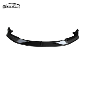 G14 G15 G16 AC stile di alta qualità in fibra di carbonio labbro anteriore del paraurti Splitter anteriore per <span class=keywords><strong>BMW</strong></span> <span class=keywords><strong>serie</strong></span> <span class=keywords><strong>8</strong></span> G14 G15 G16 - Product Image 3
