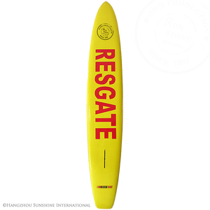 Board Hot Sale Epoxy Lifesaving SurfBoard <b>Surfing</b> SH-508-ER SH-508-ER - Product Image 3