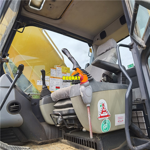 Excavadora Hidráulica Usada de Segunda Mano de Japón en Buen Estado de Funcionamiento para Movimiento de Tierras, 20 Toneladas, Komatsu PC 220-8 200-8 220-7 200-6 - Product Image 5