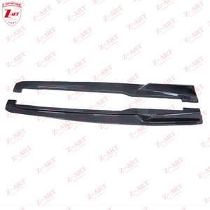 ชุดแต่งแอโรพาร์ทคาร์บอนไฟเบอร์ Z-ART สำหรับ <span class=keywords><strong>Audi</strong></span> <span class=keywords><strong>TTRS</strong></span> Mk3 8s ปี 2015-<span class=keywords><strong>2022</strong></span> ชุดสปอยเลอร์สำหรับปรับแต่งภายนอกเพื่อเพิ่มสมรรถนะ - Product Image 5