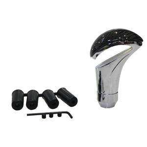 Cabeça de serpente Carro Engrenagem Shift Botão Skoda Octavia Homem Caminhão Alavanca De Cristal Automático Ford Ecosport 2014 Botões Mold Light Up Dildo - Product Image 3