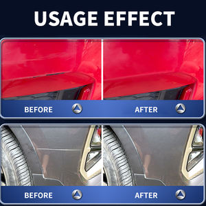 Asree 80ml Cera Lucidante Riparatrice per Graffi Auto e Composto - pH Neutro Ecologico - Rimuovi Vernice per <span class=keywords><strong>Plastica</strong></span> e Pelle - Product Image 5