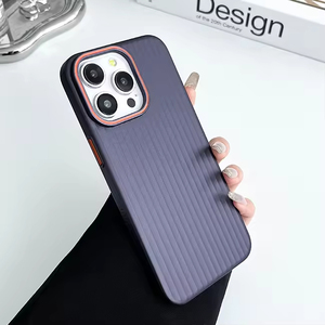 Funda Protectora Rígida para Teléfono para Hombre, Compatible con Apple iPhone 16 Pro, Cubierta Móvil Resistente a Golpes y Arañazos - Product Image 3