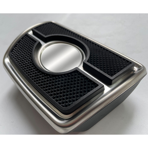 Nuevo Kit de Protección para Pedales de Freno y Acelerador, Modificación y Mejora Interior para Automóviles Bentayga 2015-2020 - Product Image 5