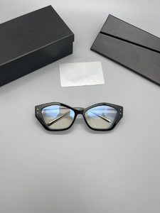 El último diseñador 2024 de alta calidad de marca conocida UV400 Anti-UV gafas de sol personalizables fabricante al por mayor - Product Image 4