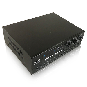 <span class=keywords><strong>Amplificador</strong></span> Mezclador de Karaoke OEM AV-2303SD 150WX2 con <span class=keywords><strong>Bluetooth</strong></span> <span class=keywords><strong>para</strong></span> Altavoz de KTV de Proveedor de Amplificadores - Product Image 2