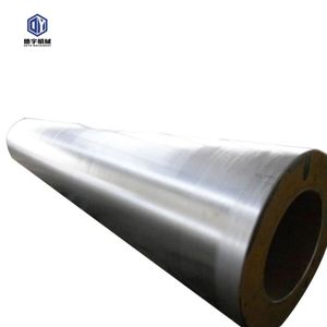 35crmo Fundición centrífuga Aluminio Laminador en frío Manguito de acero Eje Manguito Hub - Product Image 1