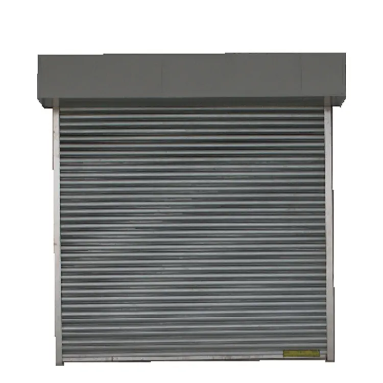 Aluminum Roller Shutter Door