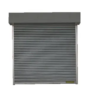 Aluminum Roller Shutter Door