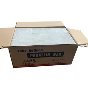 China parafina wax fully refined kunlun paraffin wax bulk supplier