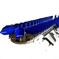 PLC-gestuurde garnalensorteermachine voor vis en fruit, gewichtssortering, 1 jaar garantie, 240 kg getest & gecertificeerd