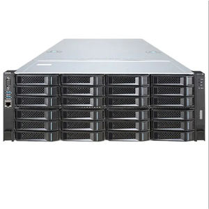 Nouveau serveur Inspur NF8480M6 24SFF 4U Rack 48 DDR4 1300W Intel Xeon Platinum 8356H 49SFF baies de lecteur 4 prises serveur 4CPU - Product Image 3