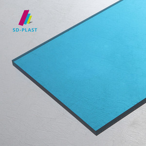 High Quality Solid Black Polycarbonate Board Thick 8mm <strong>Clear</strong> PVC ABS PMMA PP HDPE Sheet Solid Black <strong>Plastic</strong> <strong>Sheeting</strong> for Cutting - Product Image 6