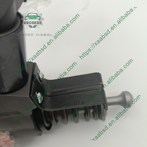 Inyector de combustible diésel 3411767 Inyector Common Rail de alto rendimiento para motor diésel Excelente calidad de atomización de combustible y nuevo - Product Image 5