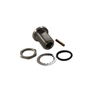 Câble coaxial électrique RG402 de 0,141 pouces pour antenne 11 GHz, connecteur femelle N type RF coaxial pour panneau, 50 Ohm, IP67