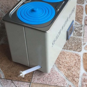 Baño de Agua para Laboratorio Biobase China, Tanque de Agua de Acero Inoxidable 304, Instrumentos de Alta Temperatura y Múltiples Tamaños - Product Image 3