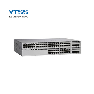 New Factory Sealed C9200L 24-port C9200L-24T-4G-E in stock